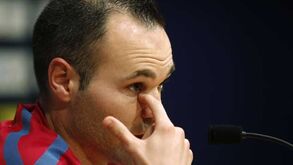 Iniesta: «FC Porto dificultou-nos a tarefa»