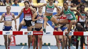 Daegu'2011: Sara Moreira viu participação em risco