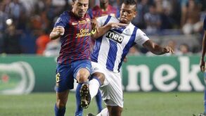 Paramés: «Até o Platini deve ter visto o penálti»