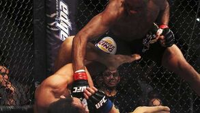 UFC: Ronaldo vibra com vitória de Anderson Silva