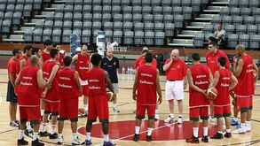 Portugal já está na Lituânia