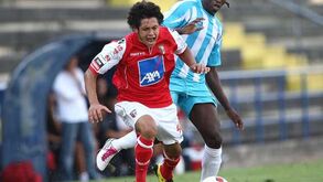 Guilherme cedido ao Gil Vicente