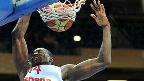 Ibaka: «Sofremos na segunda parte»