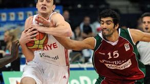 João Santos: «Queríamos cometer uma surpresa»