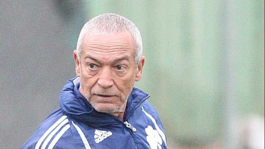 Panathinaikos de Jesualdo com muitas probabilidades