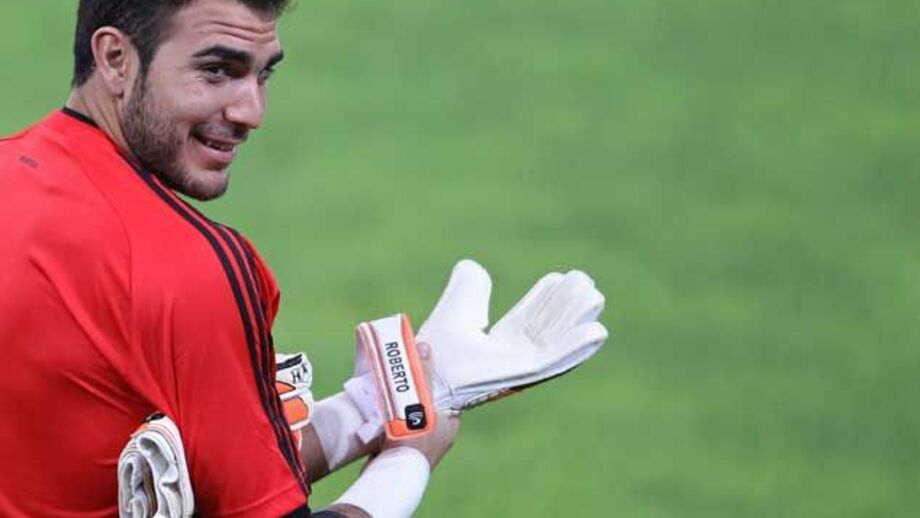 Saragoça só pagou por 86 mil euros por Roberto