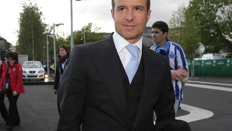 Jorge Mendes nega participação nos direitos de Roberto