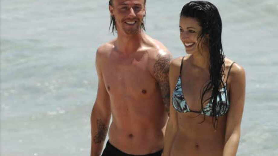 Guti anuncia fim de namoro com Noelia López