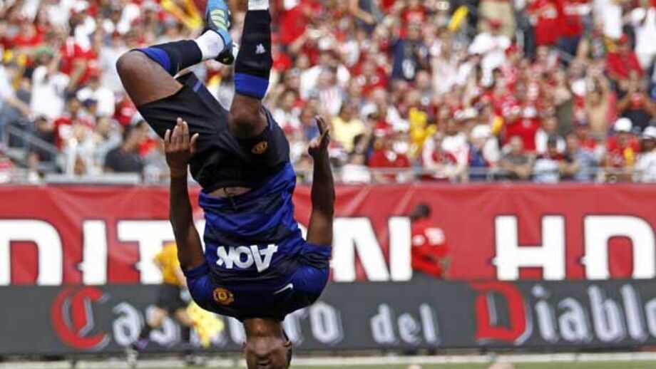 Pontaria portuguesa rende boa odd na Premier League