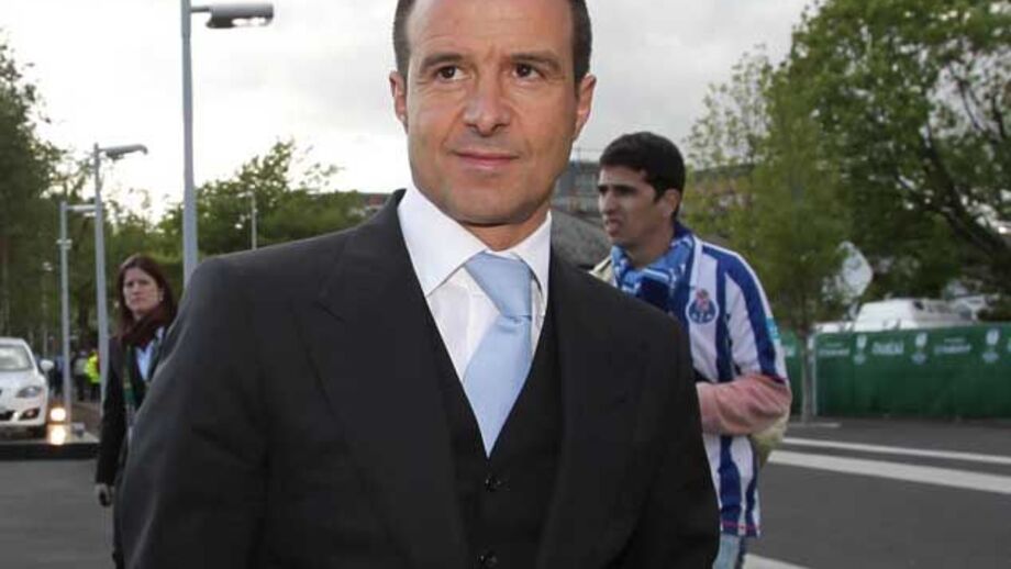 Jorge Mendes e familares de Ronaldo sofrem acidente em Espanha