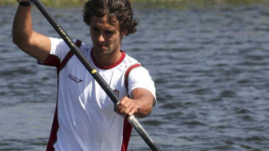 Canoagem: Hélder Silva tal como Liedson