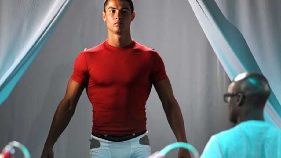 Documentário testa limite de CR7