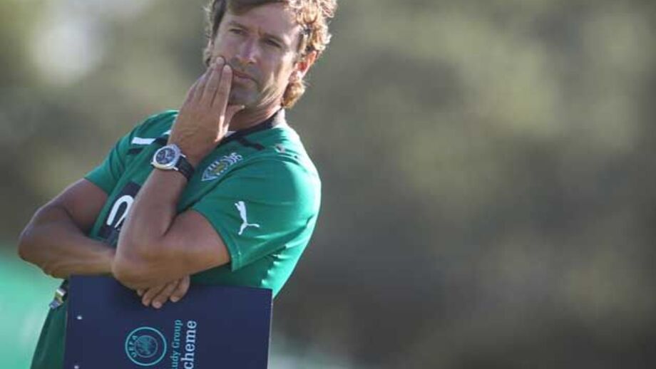 Domingos: «Resultado é bom»