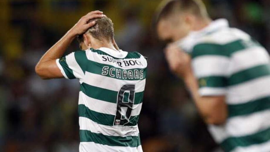 Schaars: «Não fomos suficientemente bons»