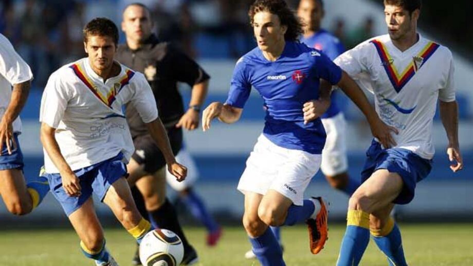 Belenenses favorito no primeiro dérbi da temporada