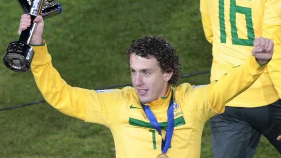 Óscar: «Brasil merecia ser campeão»