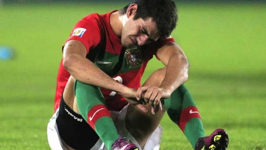 Nelson Oliveira: «Faltou-nos uma pontinha de sorte»
