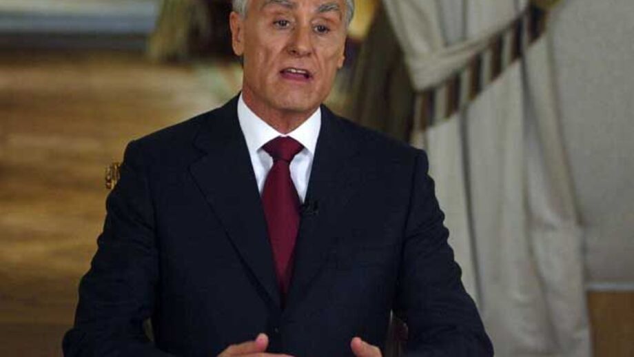 Cavaco Silva felicita Seleção Sub-20