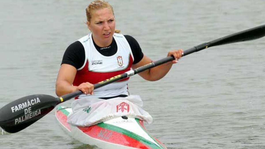 Canoagem: Teresa Portela sexta em K1 200