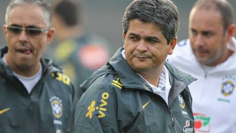 Ney Franco: «Maior responsabilidade para seleções do Brasil»