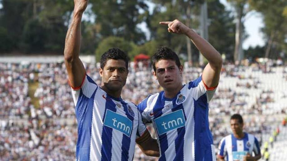 Dragões com missão complicada na Supertaça Europeia