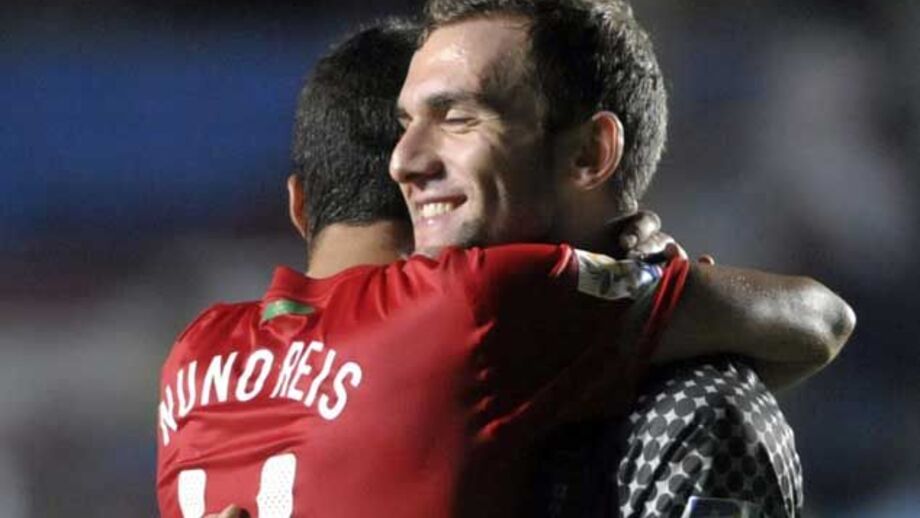 Mika: «Faltou-nos sorte...»