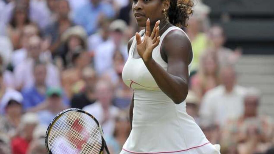 Serena Williams a "solo" na luta pelo US Open