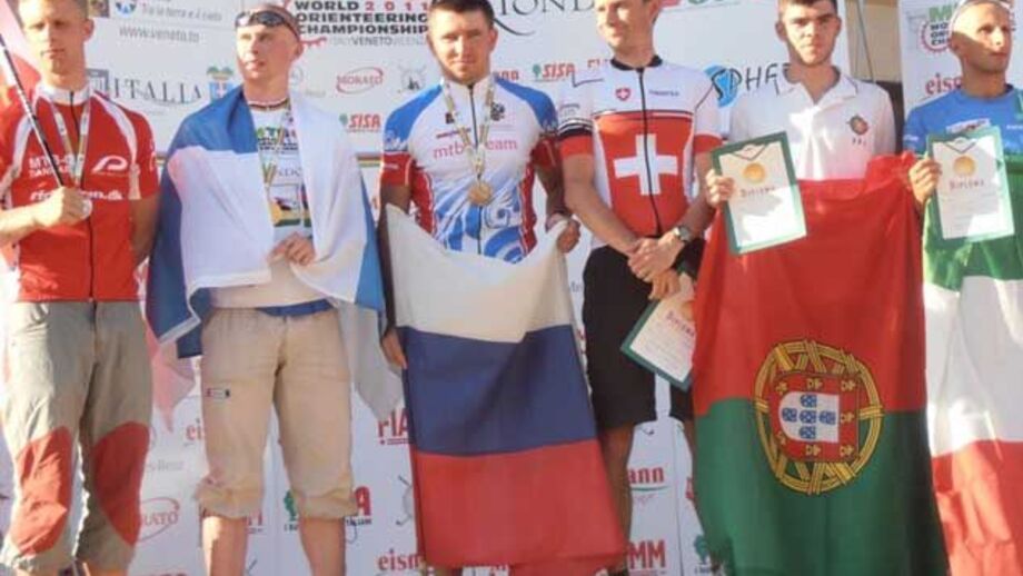 BTT: Portugal classifica-se em em 10º lugar no WOC MTBO 2011