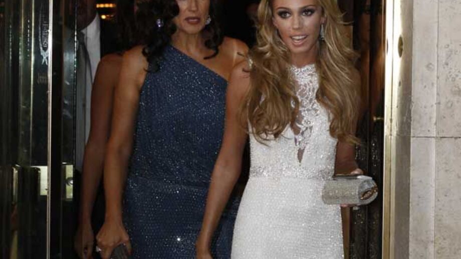 Casamento milionário de Petra Ecclestone