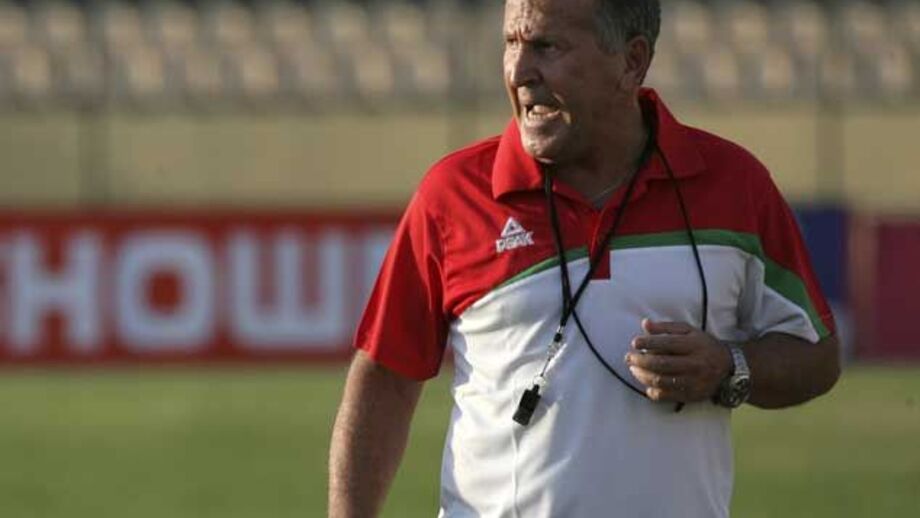 Zico vai comandar seleção iraquiana