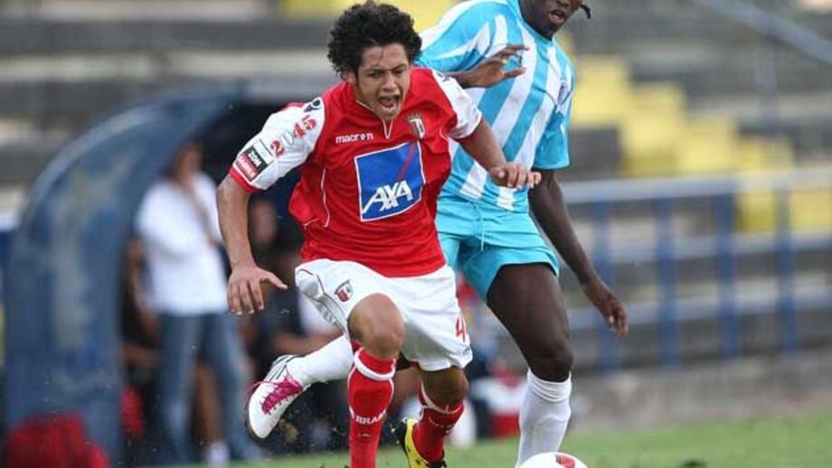 Guilherme cedido ao Gil Vicente