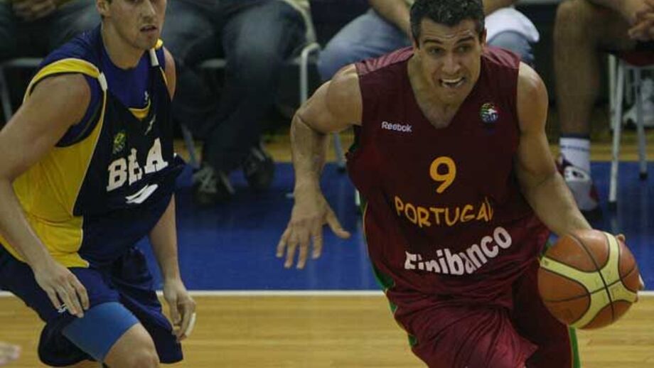 Filipe da Silva: «Hoje foi um dia não»