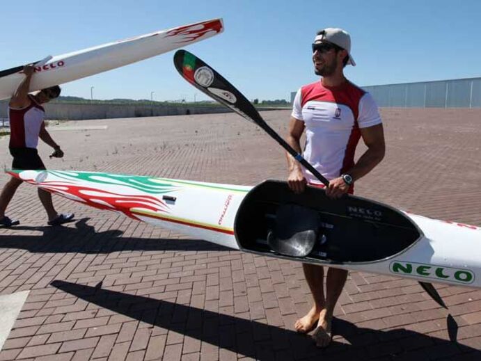 Canoagem: Quatro magníficos atacam os Mundiais