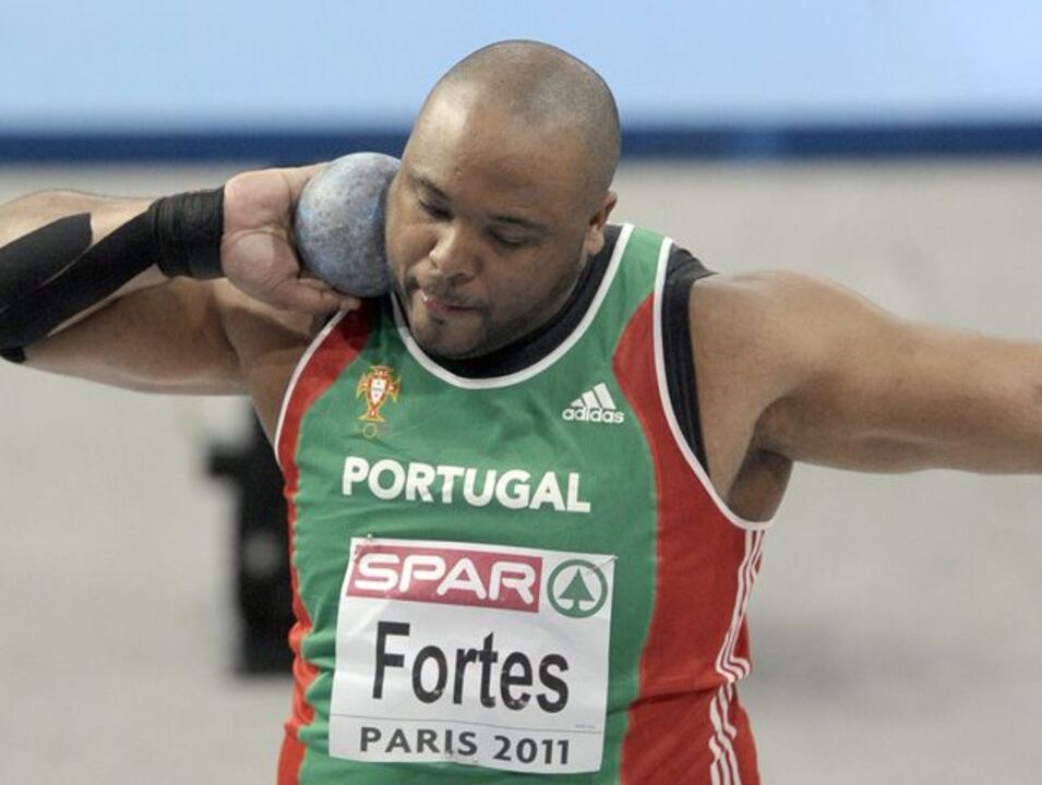 Daegu'2011: «Marco Fortes na final do lançamento do peso»