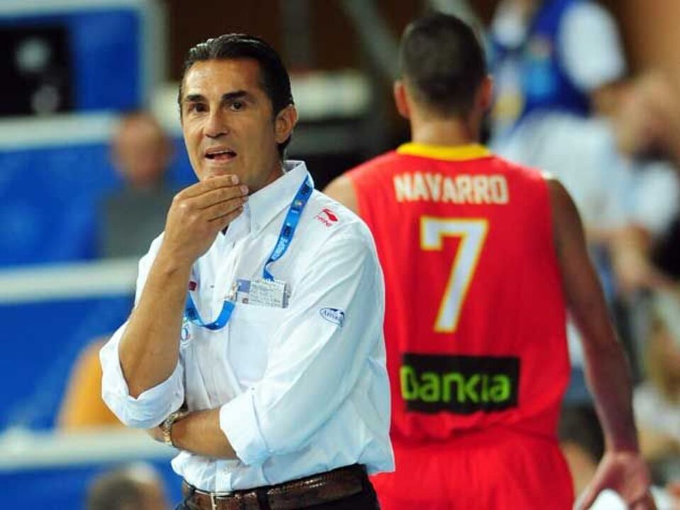 Scariolo: «Melhorámos em alguns aspetos»