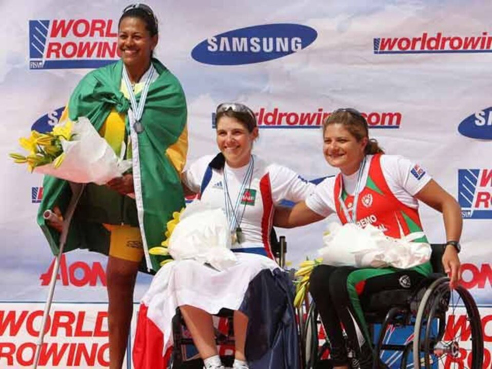Remo: Filomena Franco vai a Londres'2012