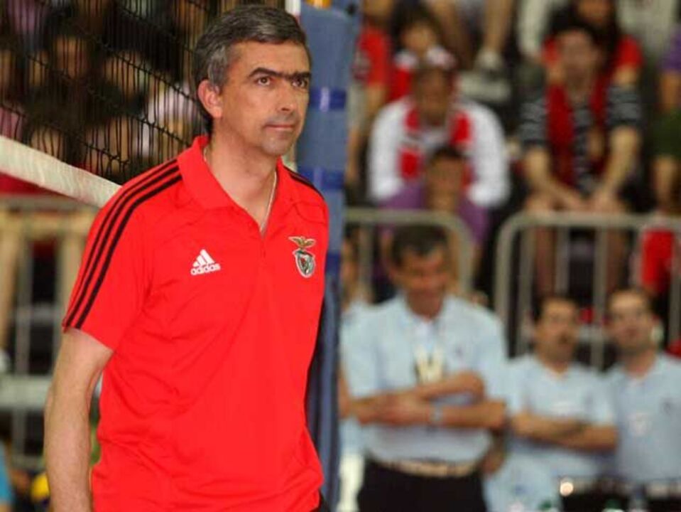 José Jardim: «Primeiro objetivo é a integração dos atletas»