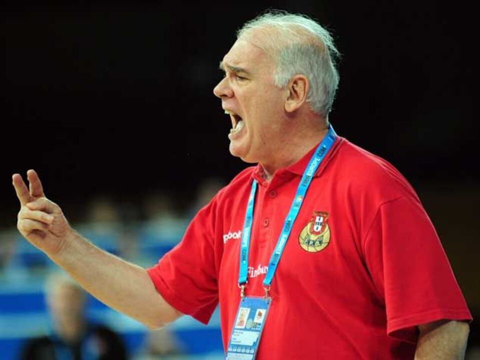 Mário Palma: «Grupo de jogadores na 2.ª parte»