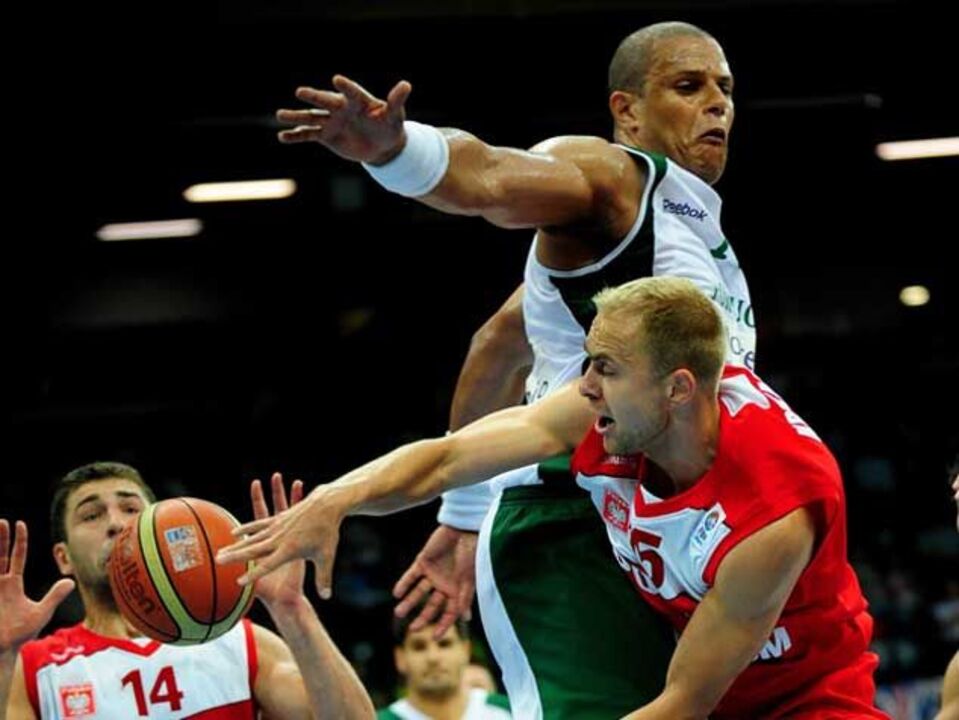 Koszarek: «Foi uma batalha do princípio ao fim»