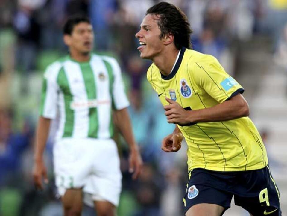 FC Porto favorito no Grupo G da Champions