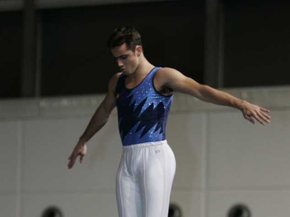 Ginástica: Duas medalhas de bronze para Portugal