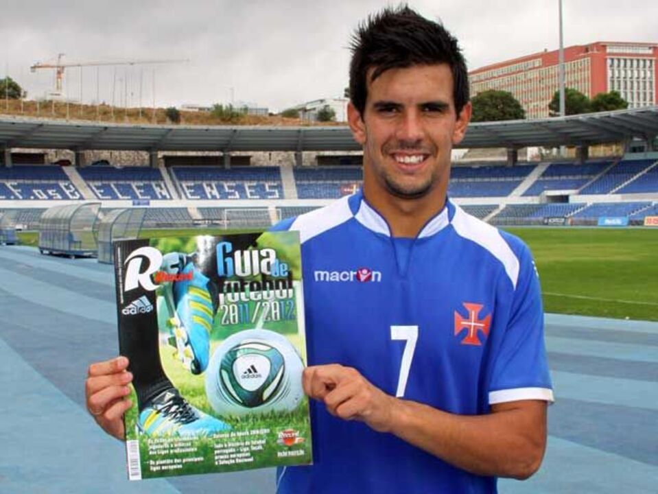 Miguel Rosa: «Hulk é o capitão»