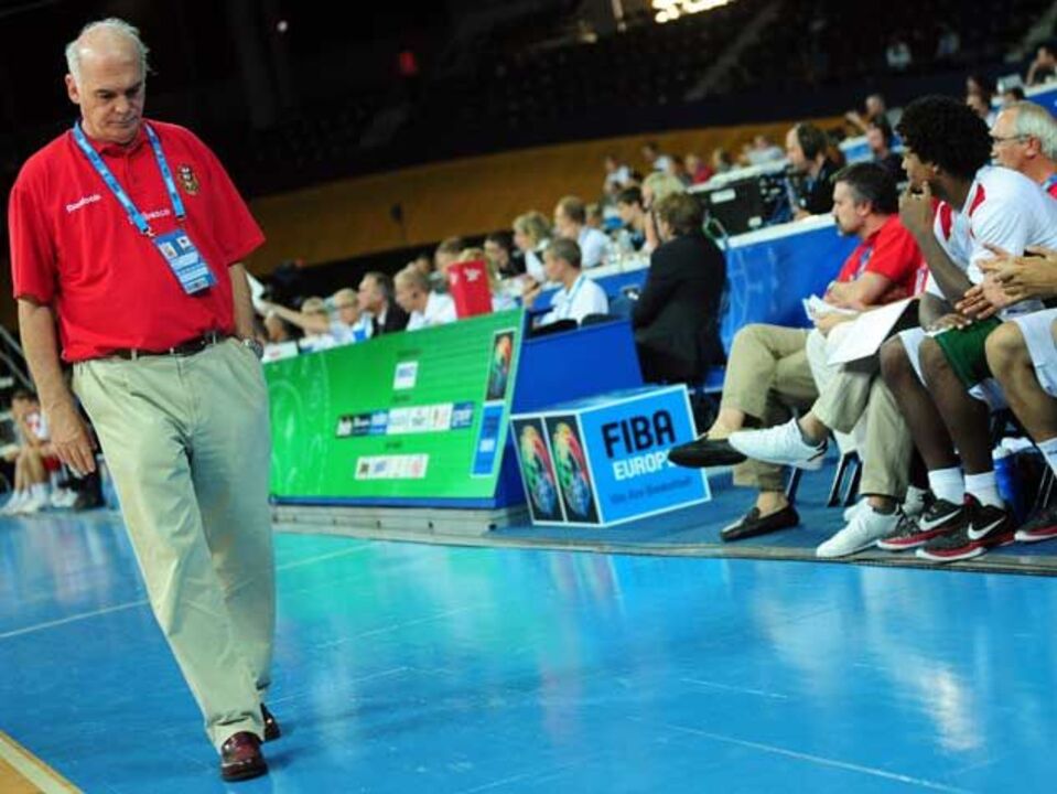 Mário Palma: «Frustrados mas orgulhosos»