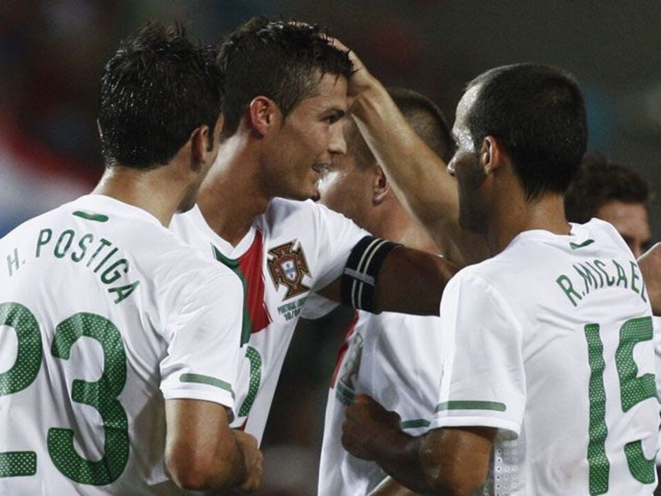 Portugal na luta pelo Mundial'2014