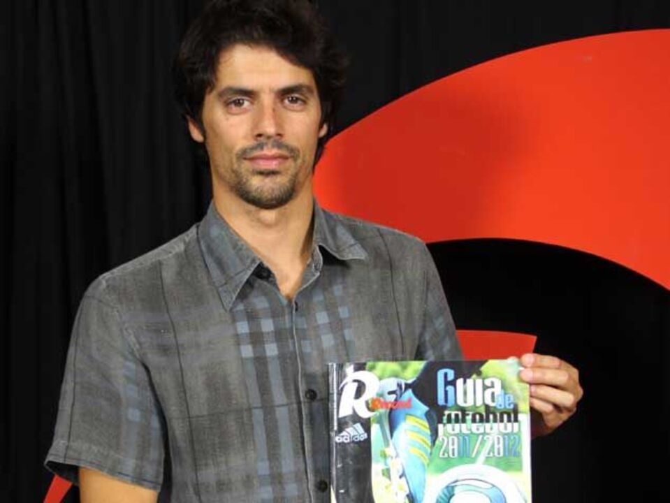 Gonçalo Waddington: «Nuno Gomes é útil»