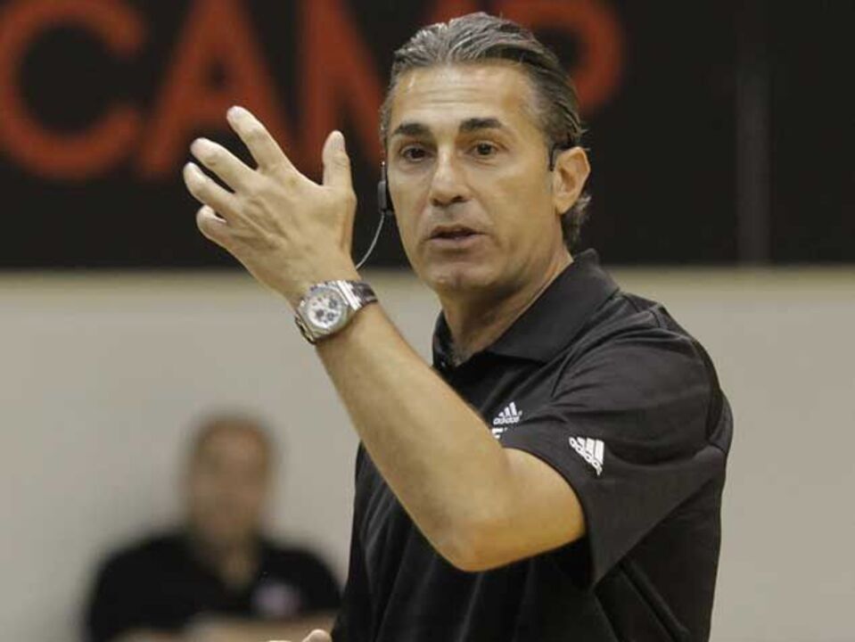 Scariolo: «Se Gasol estivesse disponível teria jogado»