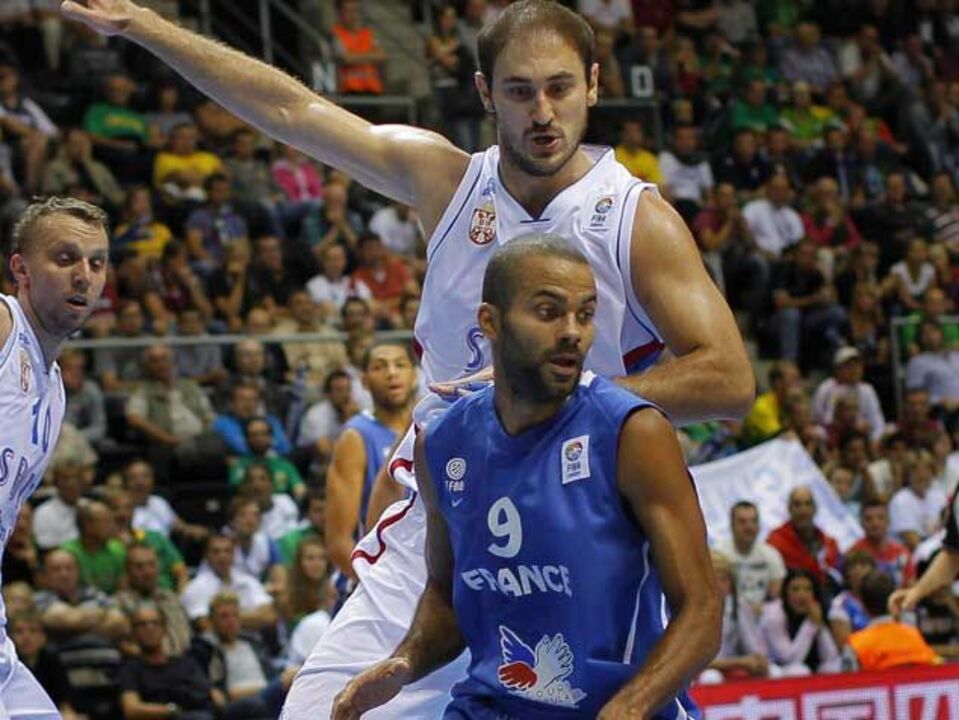 França e Rússia são as únicas invictas