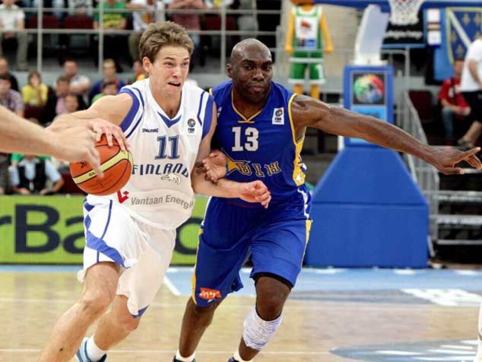 Finlândia apura-se para a 2.ª fase