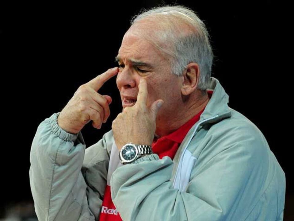 Mário Palma: «Isto é brincar com a minha equipa»