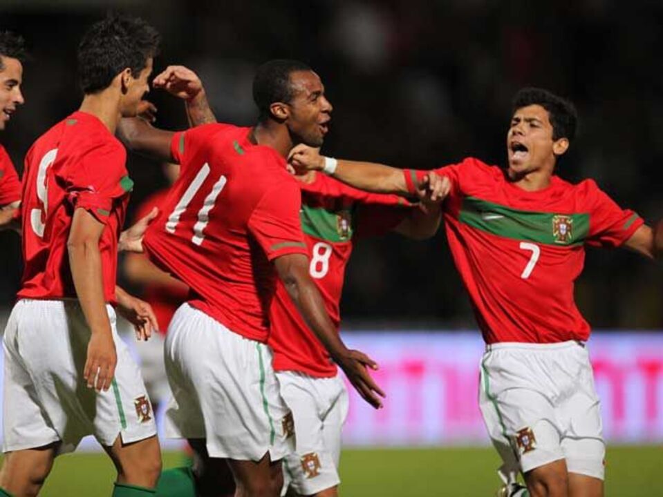 Sub-21: PORTUGAL-FRANÇA, em direto